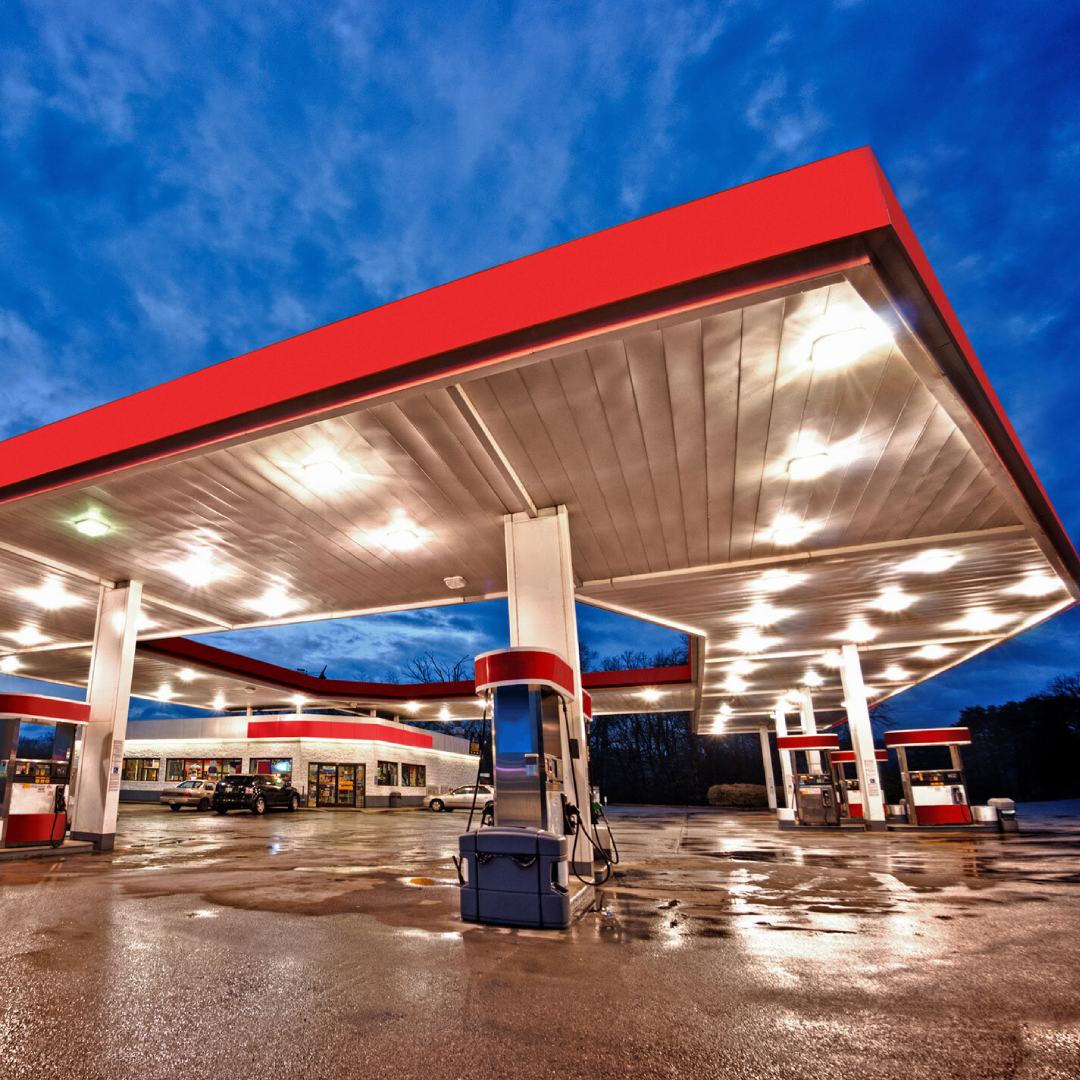 Gas Station Cleaning Washington County, PA
