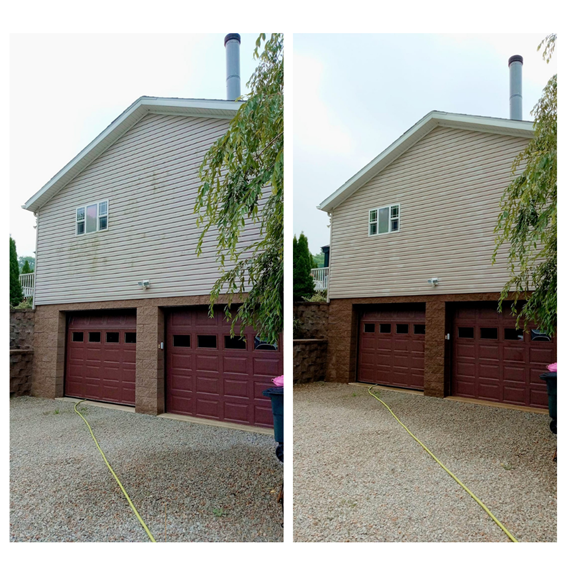 Expert Pressure Washing in Meadowlands, PA